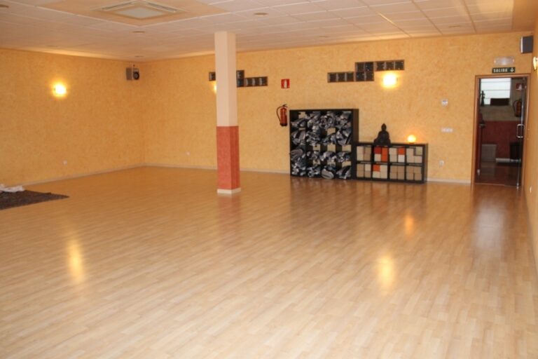 Escuela de yoga